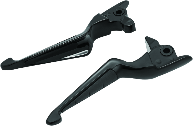 Kuryakyn Iso Levers Blk 5735 5735 Photo - Primary
