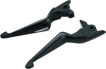 Kuryakyn Iso Levers Blk 5735 5735 Photo - Primary