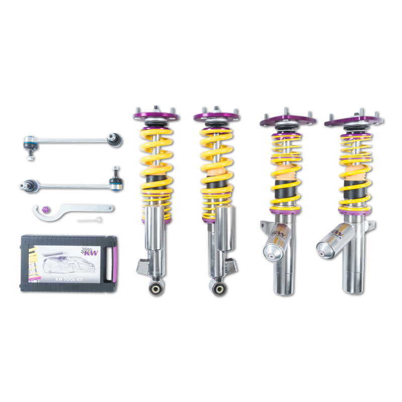 KW Suspension Porsche 911 (996) Carrera 4, 4S; incl. Convertible + Targa 35271803 35271803 Photo - Primary