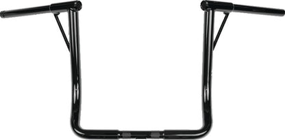 Burly Brand Louie B Bar 16in - Gloss Black B12-7005B B12-7005B Photo - Primary