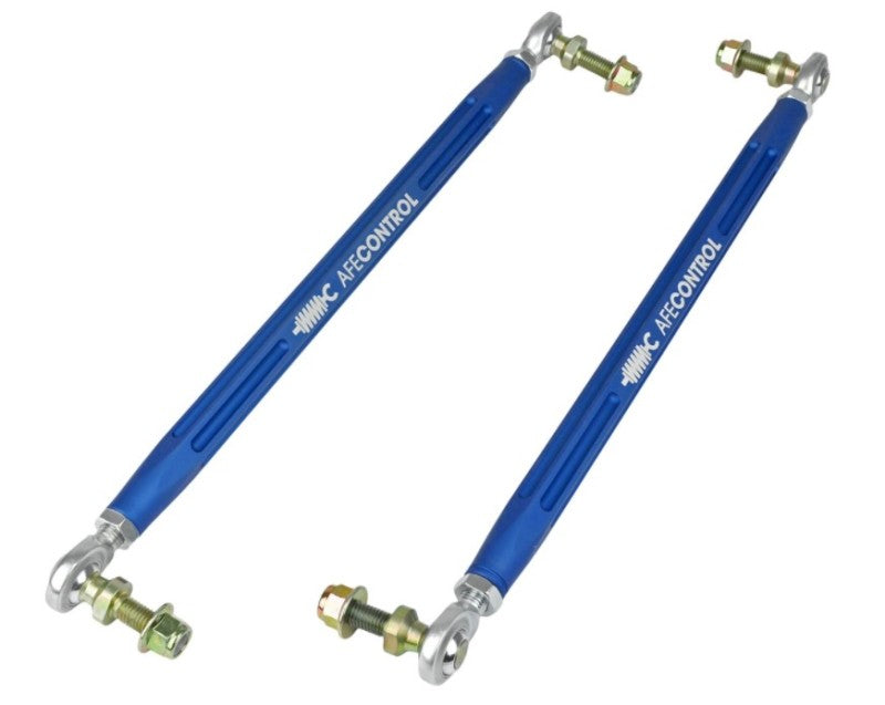 aFe Control 15-21 BMW M2 Adjustable Front End Links 442-502001FL 442-502001FL User 1