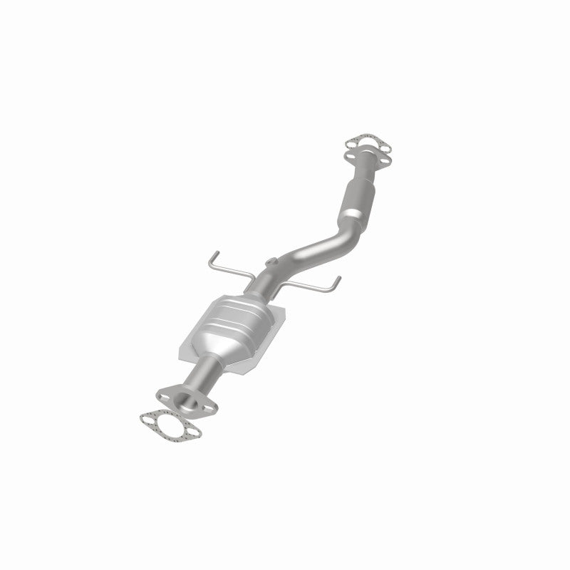MagnaFlow Mitsubishi California Grade CARB Compliant Direct-Fit Catalytic Converter 457024 360 Degree Image Set