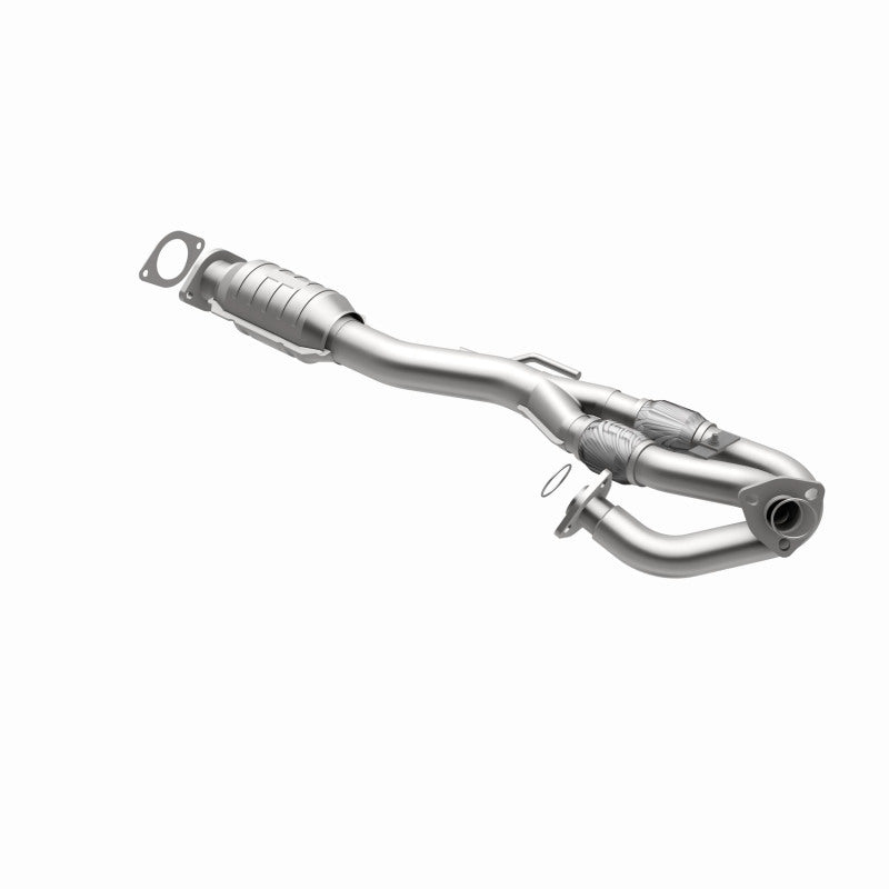 MagnaFlow Nissan Murano HM Grade Federal / EPA Compliant Direct-Fit Catalytic Converter 24213 360 Degree Image Set