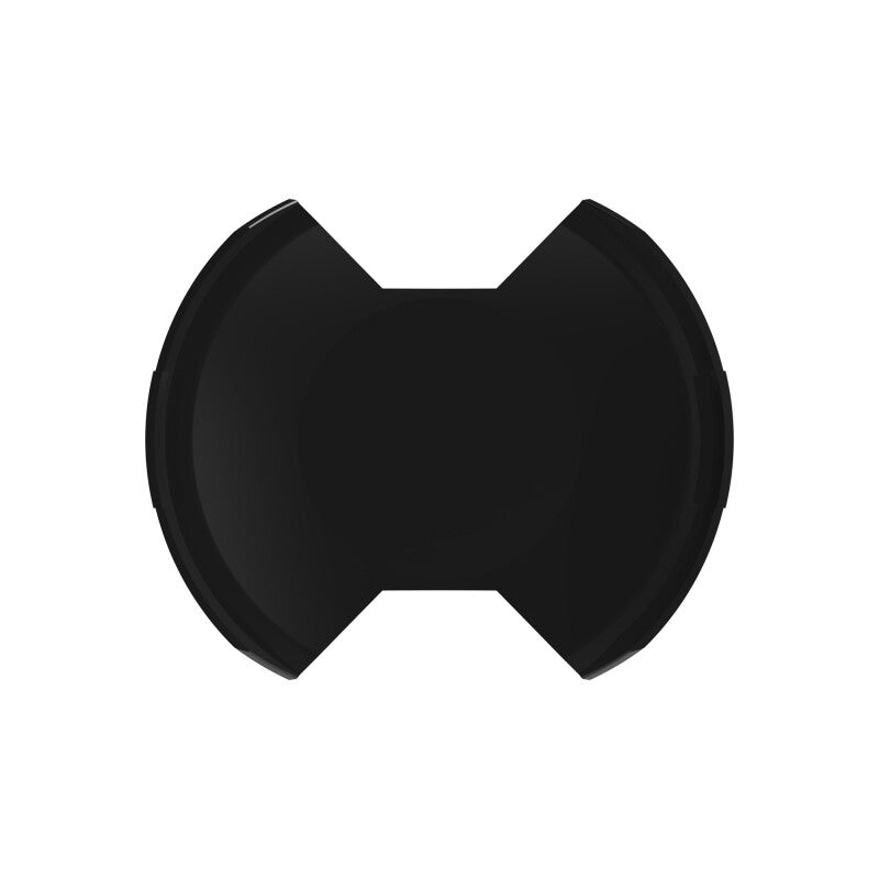 KC HiLiTES SlimLite 8in. LED Light Cover (Cover Only) - Black 5206 5206 User 2