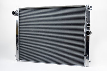 CSF 2020+ Toyota A90/A91 GR Supra / 2019+ BMW Z4 (2.0/3.0L) / 19-21 BMW G2X All-Aluminum Radiator 7226 7226 Photo - out of package