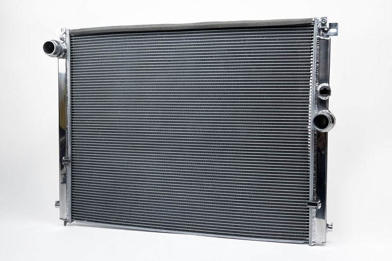 CSF 2020+ Toyota A90/A91 GR Supra / 2019+ BMW Z4 (2.0/3.0L) / 19-21 BMW G2X All-Aluminum Radiator 7226 7226 Photo - out of package