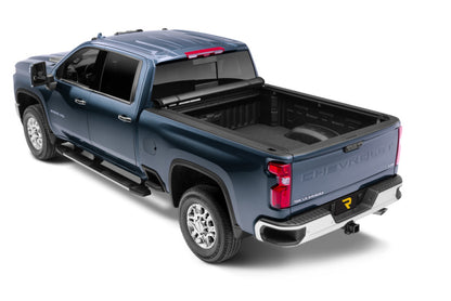 Truxedo 2020 GMC Sierra & Chevrolet Silverado 2500HD & 3500HD 6ft 9in Lo Pro Bed Cover 573301 573301 Photo - Mounted