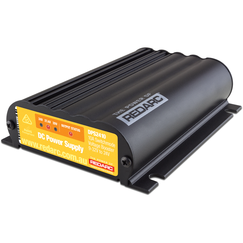 REDARC DC In-Vehicle Power Supply - 24V 10A DPS2410 DPS2410 Photo - Primary