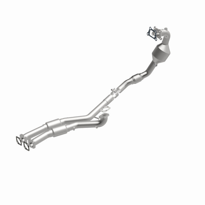 MagnaFlow Cadillac SRX OEM Grade Federal / EPA Compliant Manifold Catalytic Converter 52647 360 Degree Image Set
