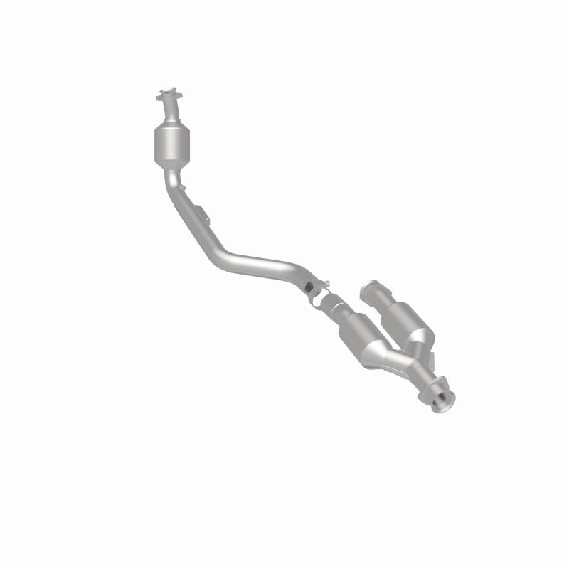 MagnaFlow Chrysler Crossfire California Grade CARB Compliant Direct-Fit Catalytic Converter 5411188 360 Degree Image Set