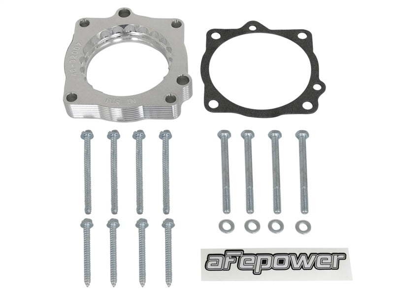 aFe  POWER 46-32007 Silver Bullet Throttle Body Spacer 46-32007 Photo - Unmounted