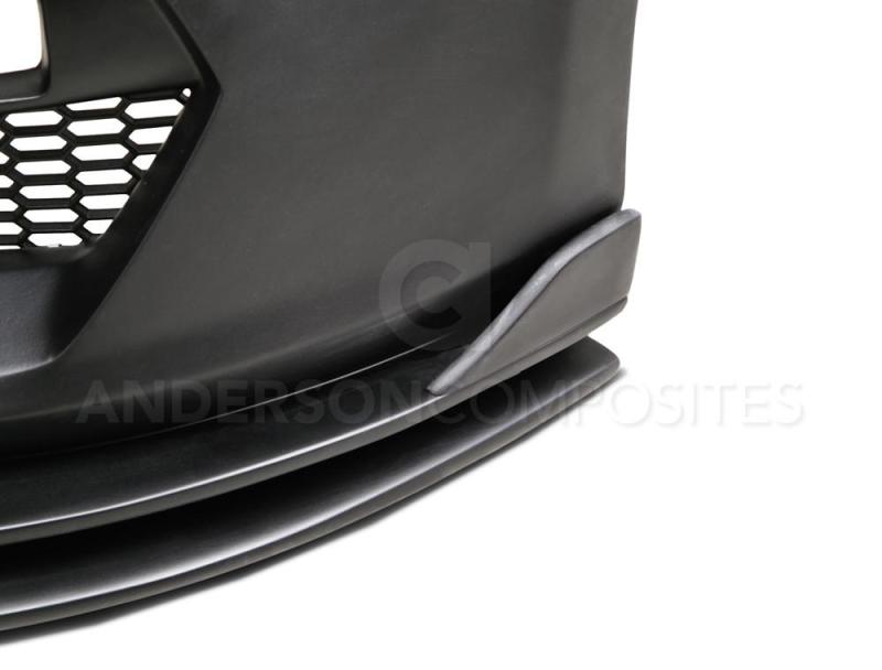 Anderson Composites 15-16 Ford Mustang GT350 Style Fiberglass Front Bumper w/ Front Lip AC-FB15FDMU-GR-GF AC-FB15FDMU-GR-GF User 4