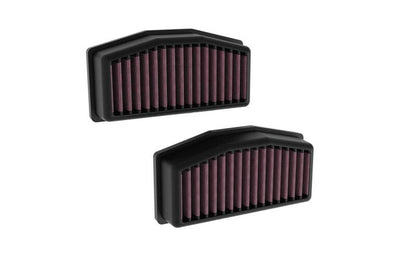 K&N Engineering K&N 2024 BMW R1300GS Replacement Air Filter (Set of 2) BM-1324 BM-1324 Photo - lifestyle view