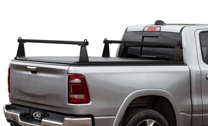 Access ADARAC Aluminum M-Series 20+ Jeep Gladiator 5ft Box Matte Black Truck Rack F4070012 F4070012 User 1
