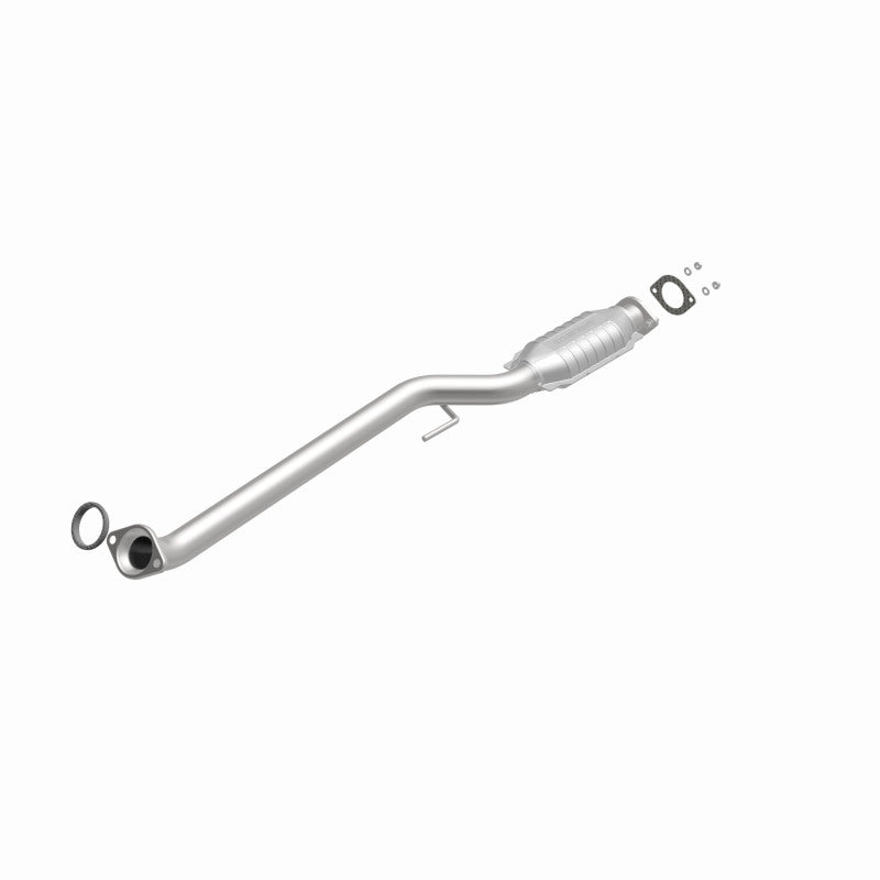MagnaFlow Nissan Sentra California Grade CARB Compliant Direct-Fit Catalytic Converter 457014 360 Degree Image Set