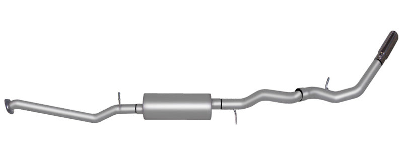 Gibson 99-01 Chevrolet Silverado 1500 LS 4.3L 3in Cat-Back Single Exhaust - Stainless 615519 615519 Photo - Primary