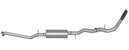 Gibson 99-01 GM P/U Ext Cab SB Swept Side Exhaust Kit GIB315519 315519 Photo - Primary