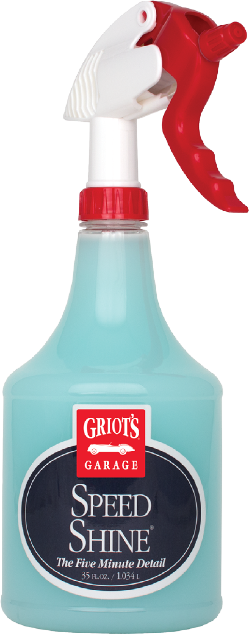 Griots Garage Speed Shine - 35oz 11146 11146 Photo - Primary