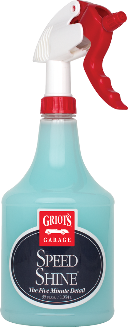 Griots Garage Speed Shine - 35oz 11146 11146 Photo - Primary
