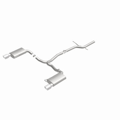 MagnaFlow Audi allroad Touring Series Cat-Back Performance Exhaust System 15369 360 Degree Image Set