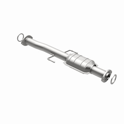 MagnaFlow Toyota Tacoma HM Grade Federal / EPA Compliant Direct-Fit Catalytic Converter 23757 360 Degree Image Set