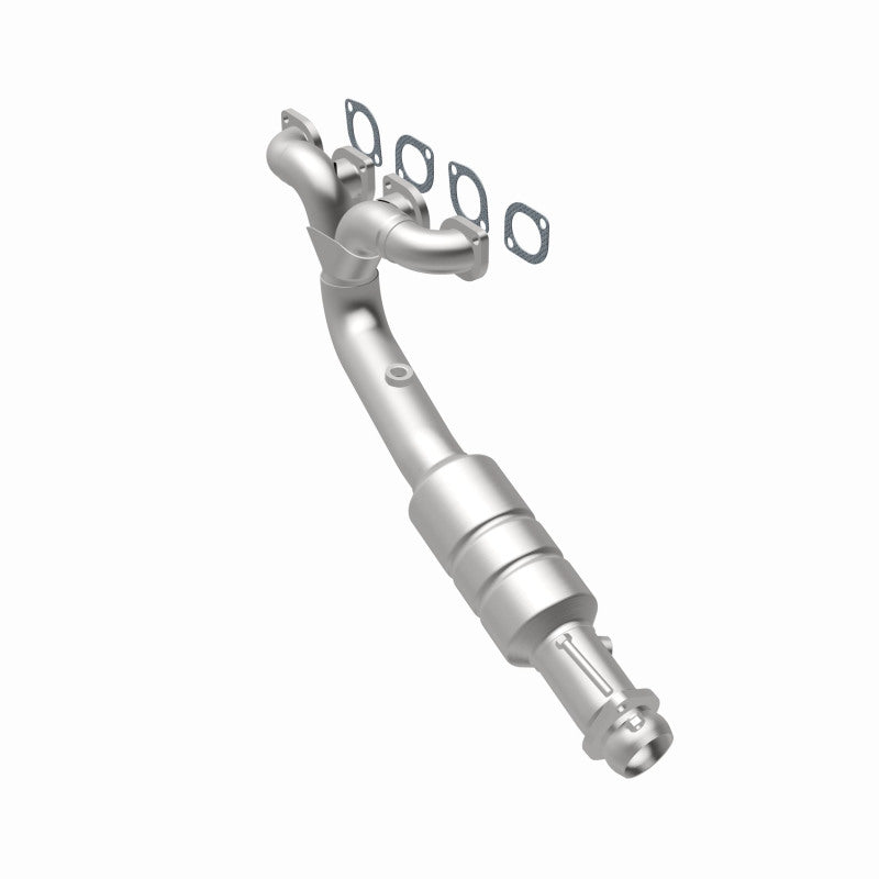 MagnaFlow BMW HM Grade Federal / EPA Compliant Manifold Catalytic Converter 24192 360 Degree Image Set