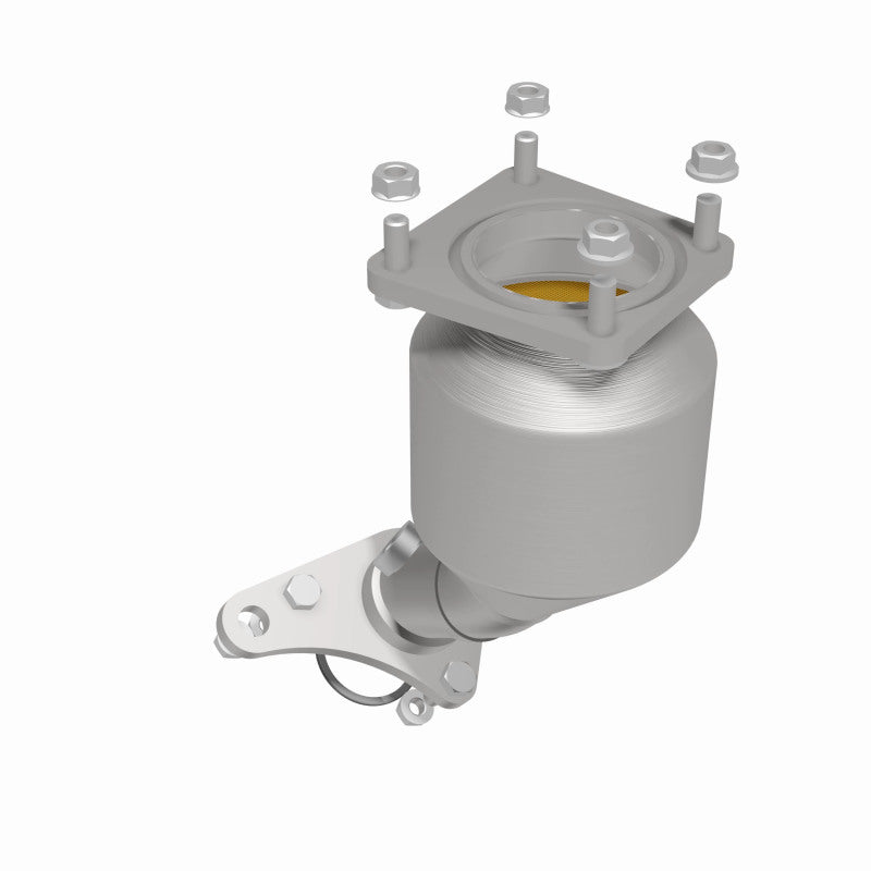 MagnaFlow Nissan Maxima OEM Grade Federal / EPA Compliant Direct-Fit Catalytic Converter 52129 360 Degree Image Set