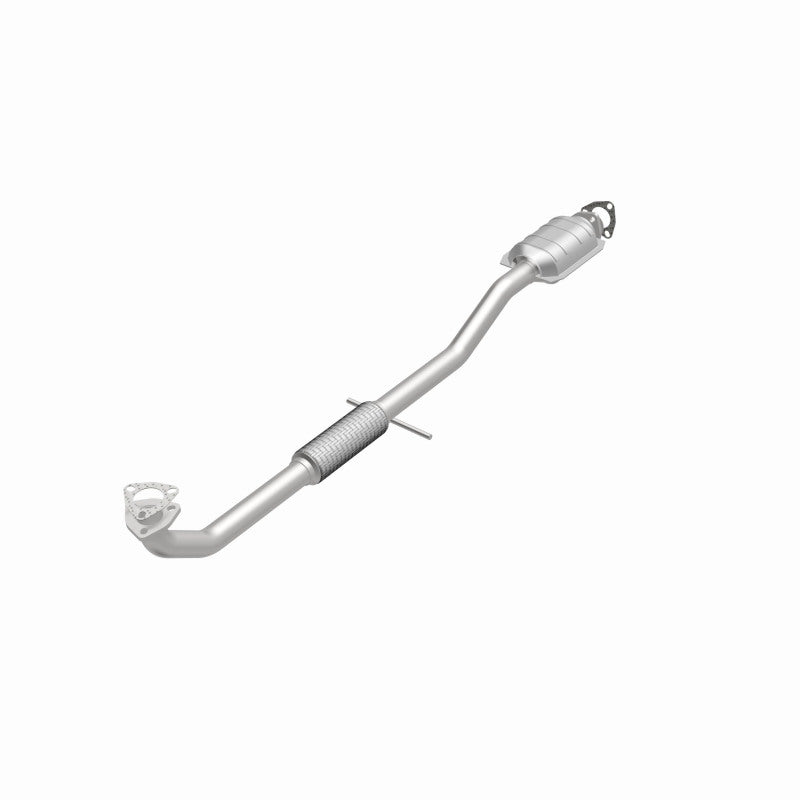 MagnaFlow Saturn Standard Grade Federal / EPA Compliant Direct-Fit Catalytic Converter 23449 360 Degree Image Set