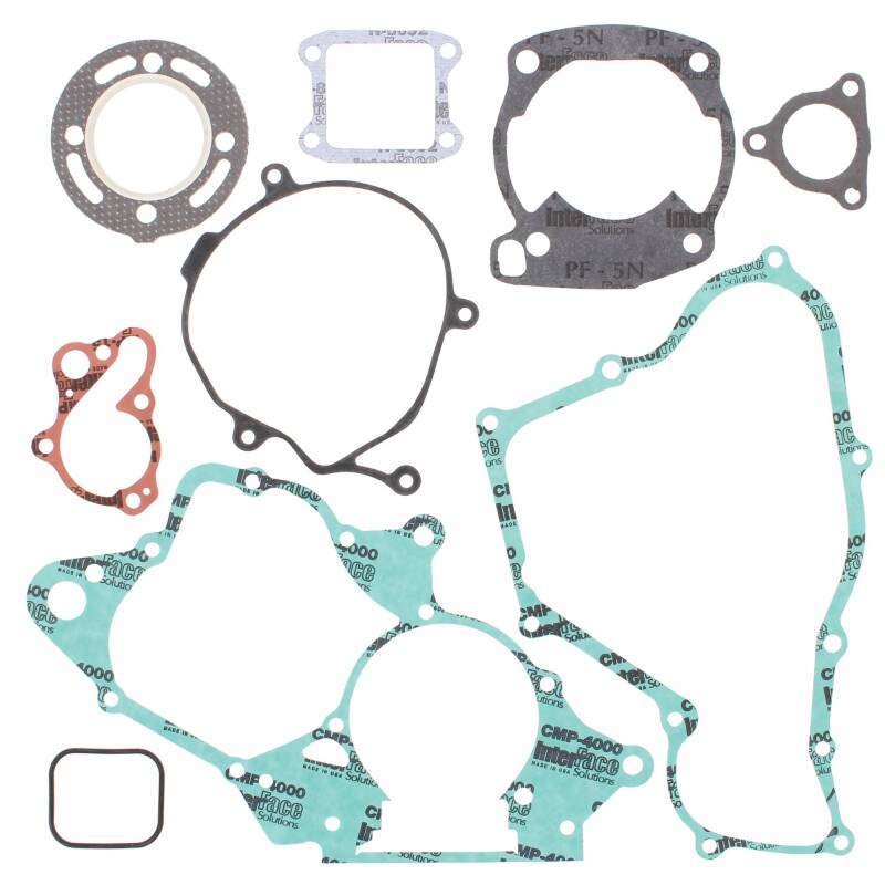 Vertex Pistons Vertex Gaskets 86-91 Honda CR80R Complete Gasket Kit 808205 808205 Photo - Primary