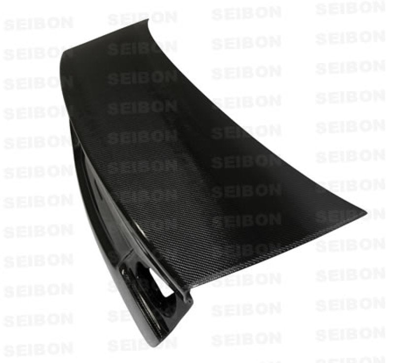 Seibon OEM Carbon Fiber Trunk Honda Civic 4Dr JDM Acura CSX 2006-2010 TL0607HDCV4DJ TL0607HDCV4DJ Photo - Primary