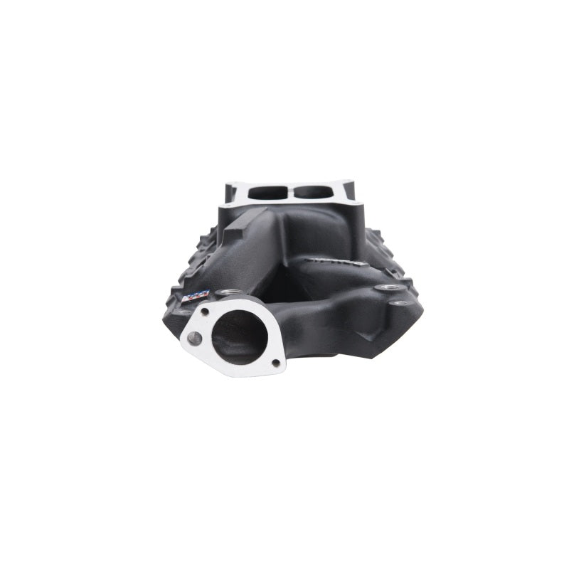 Edelbrock Intake Manifold, RPM Air-Gap, Small-Block Ford 289-302, Black 75213 Photo - Unmounted