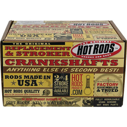 Hot Rods 2017/2024 KTM 250 EXC Six Days 250cc Crankshaft HR00125 HR00125 Photo - Primary