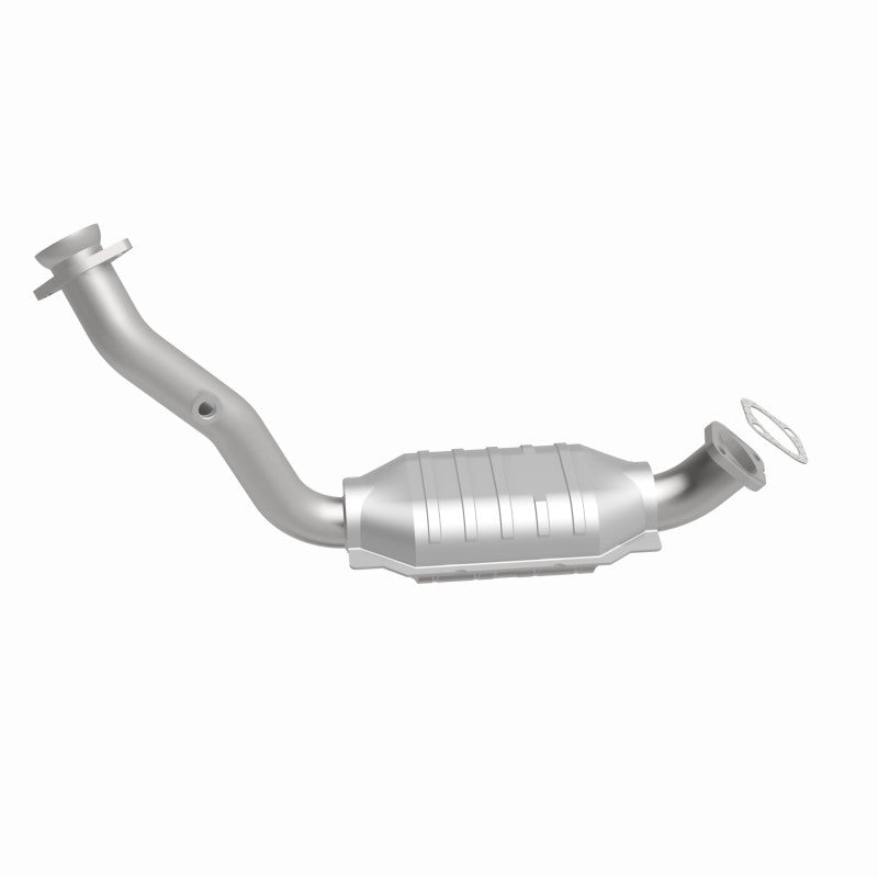 MagnaFlow OEM Grade Federal / EPA Compliant Direct-Fit Catalytic Converter 51844 360 Degree Image Set