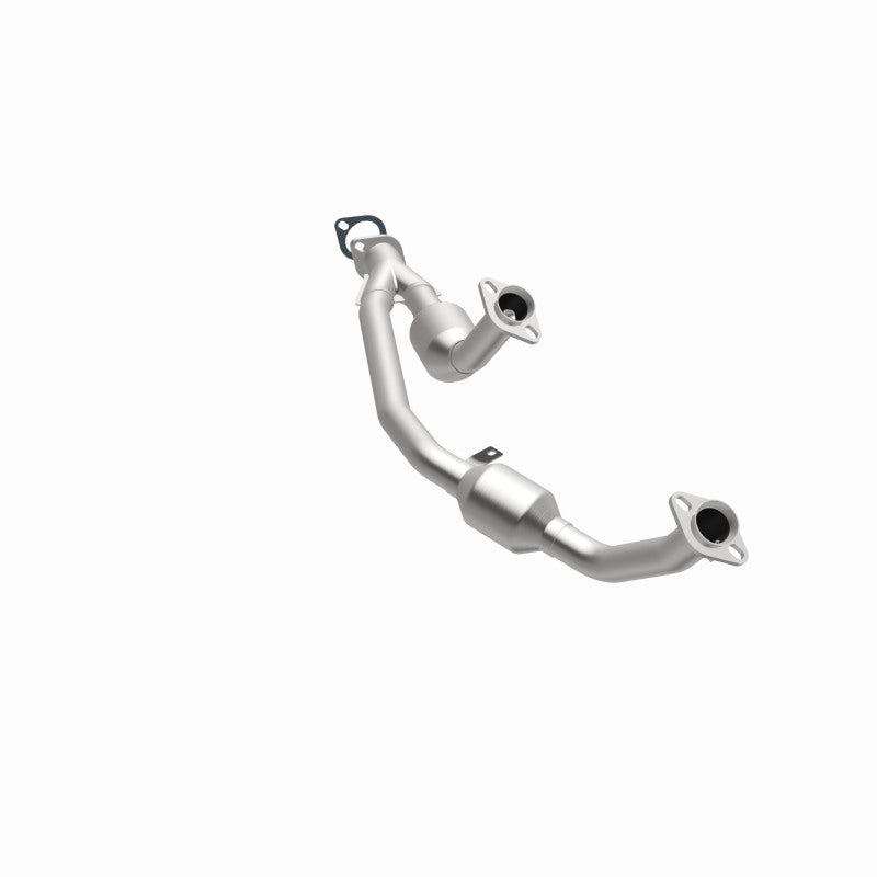 MagnaFlow Standard Grade Federal / EPA Compliant Direct-Fit Catalytic Converter 23354 360 Degree Image Set