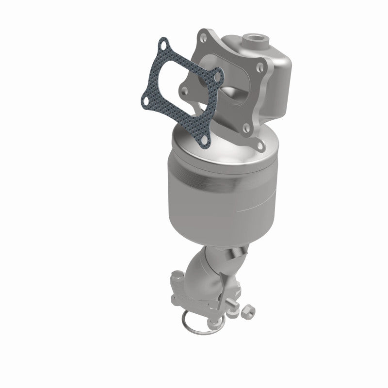 MagnaFlow OEM Grade Federal / EPA Compliant Manifold Catalytic Converter 51898 360 Degree Image Set