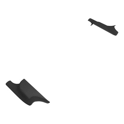3D MAXpider 21-23 Tesla Model Y 7-Seat Kagu Black Side Steps L1TL036D1509 L1TL036D1509 Photo - Primary