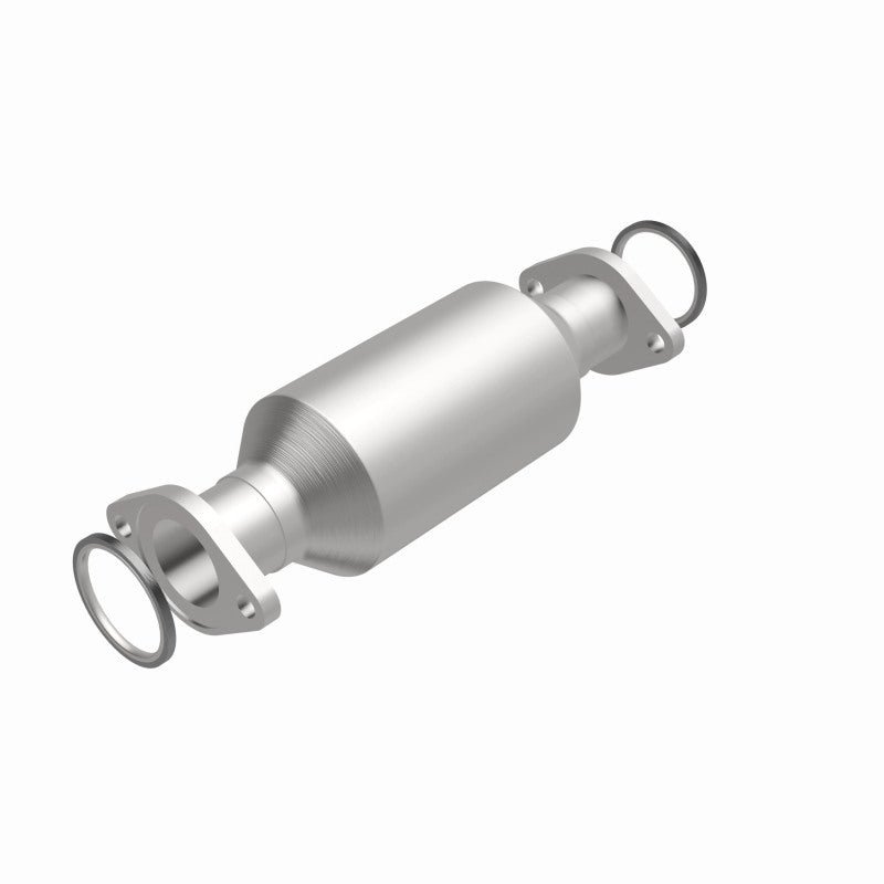 MagnaFlow California Grade CARB Compliant Direct-Fit Catalytic Converter 3322886 360 Degree Image Set