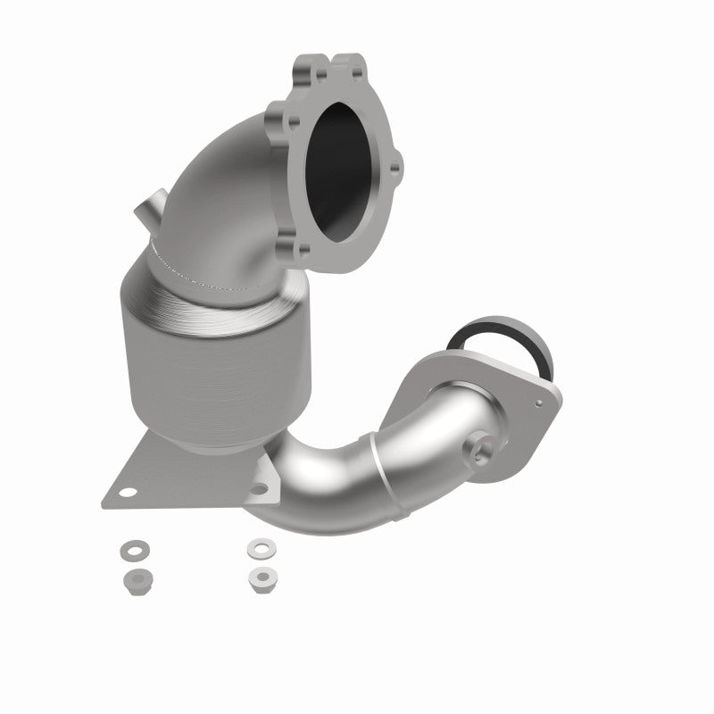 MagnaFlow Dodge Caliber OEM Grade Federal / EPA Compliant Direct-Fit Catalytic Converter 51511 360 Degree Image Set