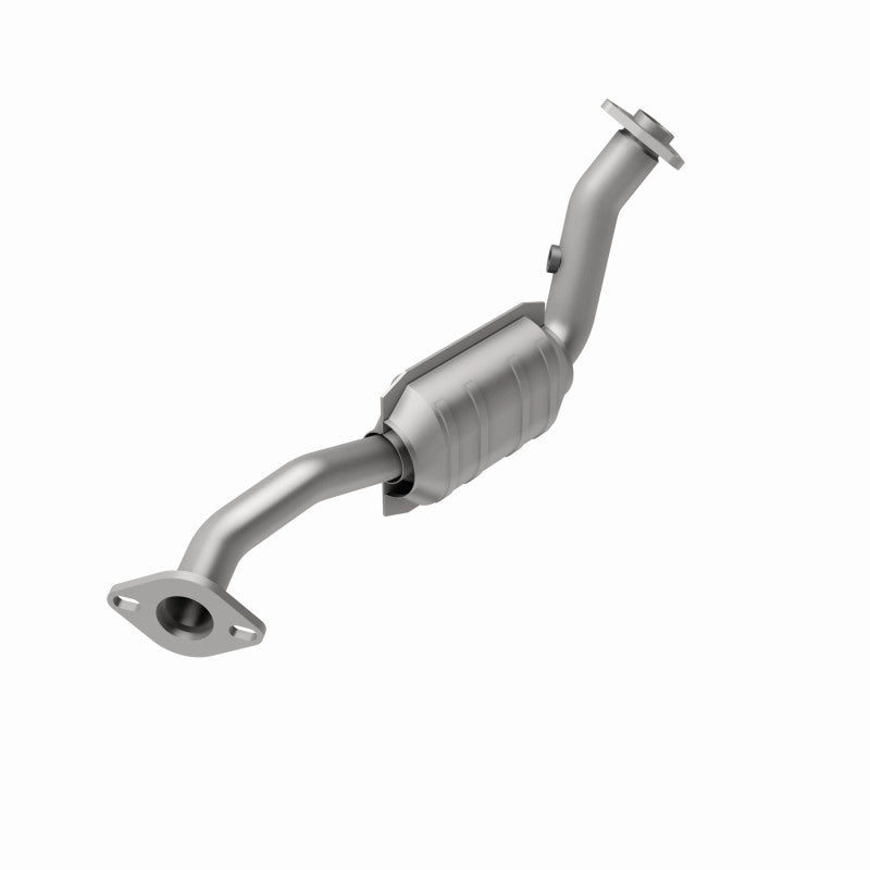 MagnaFlow Nissan OEM Grade Federal / EPA Compliant Direct-Fit Catalytic Converter 49479 360 Degree Image Set