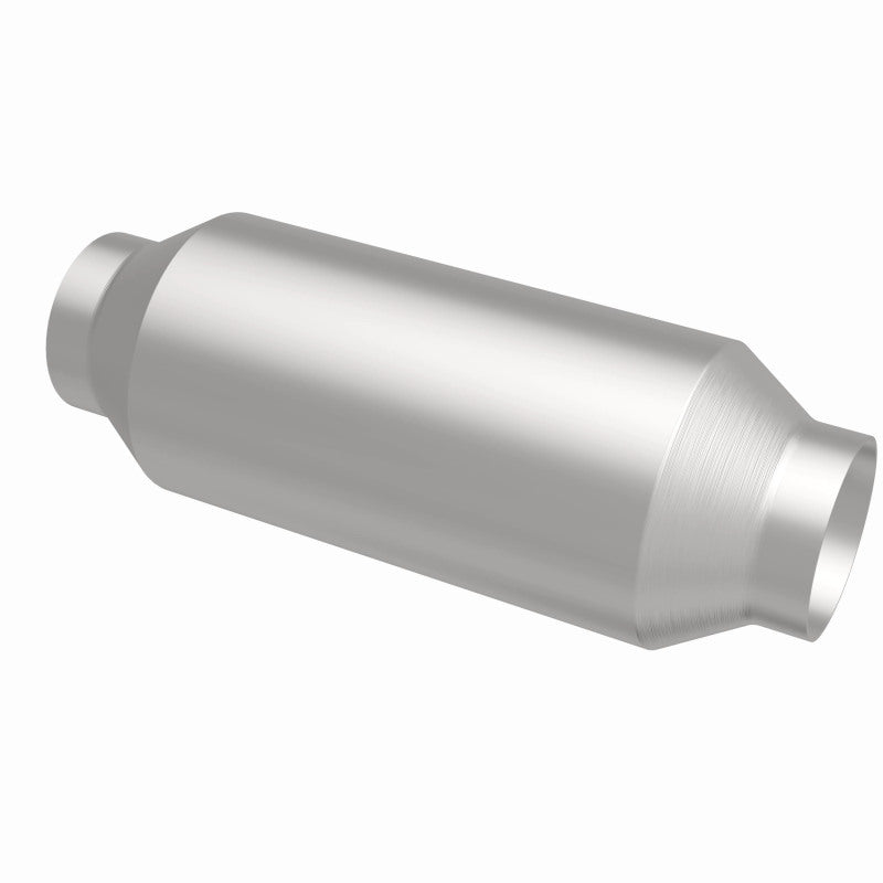 MagnaFlow HM Grade Federal / EPA Compliant Universal Catalytic Converter 99754HM 360 Degree Image Set