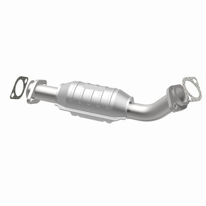 MagnaFlow Mazda RX-7 Standard Grade Federal / EPA Compliant Direct-Fit Catalytic Converter 23690 360 Degree Image Set