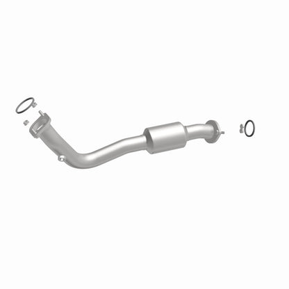 MagnaFlow Toyota RAV4 California Grade CARB Compliant Direct-Fit Catalytic Converter 5571543 360 Degree Image Set