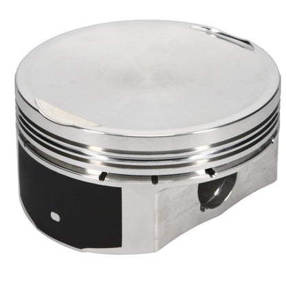JE Pistons Gen 3 Hemi 6.2L Hellcat 4.09in Bore -4.8cc Dish 0.927in Pin Dia - Set of 8 367213 367213 Photo - out of package