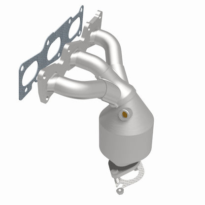 MagnaFlow HM Grade Federal / EPA Compliant Manifold Catalytic Converter 50757 360 Degree Image Set