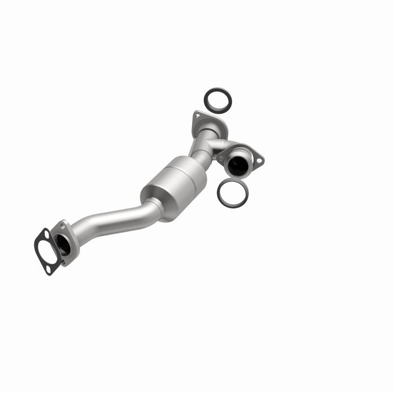 MagnaFlow Mitsubishi Montero Sport HM Grade Federal / EPA Compliant Direct-Fit Catalytic Converter 50138 360 Degree Image Set