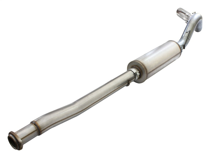 aFe  POWER 49-43069-P MACH Force-Xp 4" 409 SS Cat-Back Exhaust System 49-43069-P Photo - Unmounted