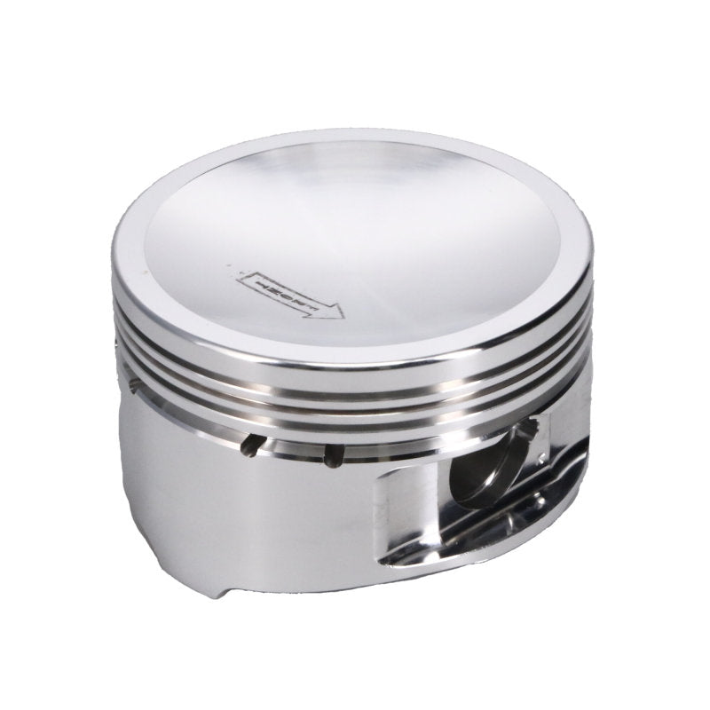 Manley Ford 4.6L/5.4L SOHC/DOHC (2 & 4 Valve) Street Master Dish Piston 3.572in Bore 494220-8