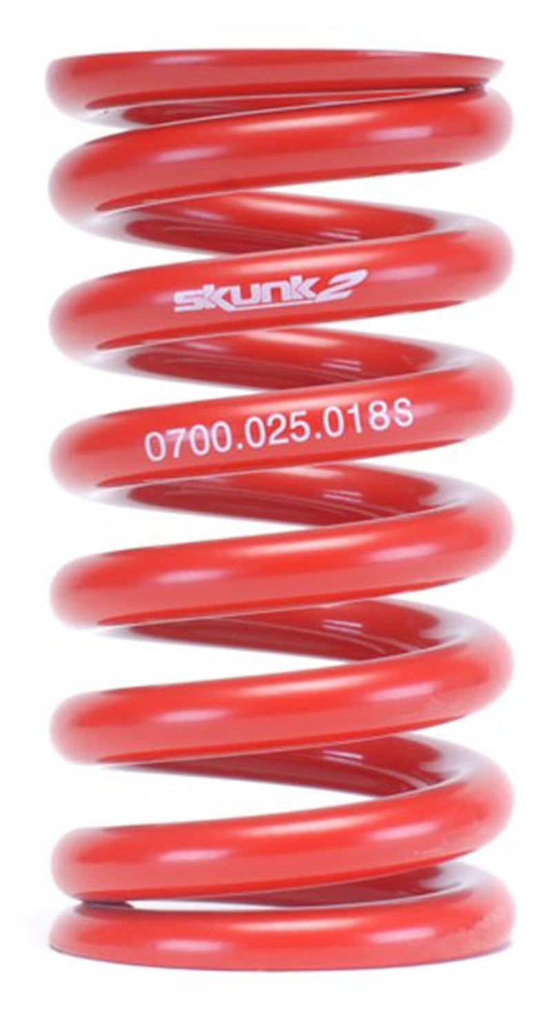 Skunk2 Pro-C / Pro-S II Coilover Race Springs (18kg/mm - 7-inch) 521-99-1040 Photo - Primary