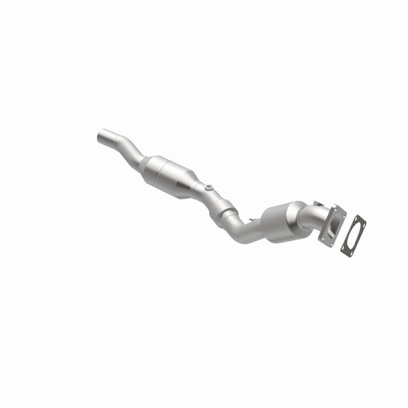 MagnaFlow Audi S4 OEM Grade Federal / EPA Compliant Direct-Fit Catalytic Converter 49916 360 Degree Image Set