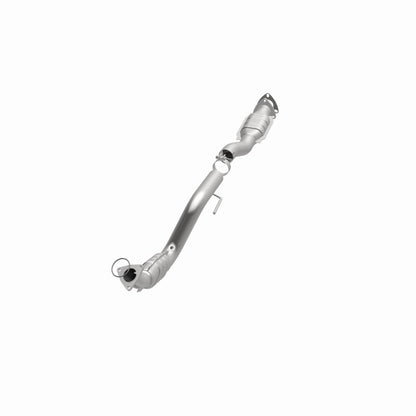 MagnaFlow GMC California Grade CARB Compliant Direct-Fit Catalytic Converter 447273 360 Degree Image Set